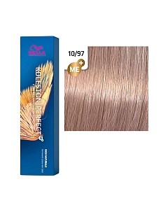 Крем-краска для волос Wella Professionals Koleston Perfect ME+10/97 Wella professionals