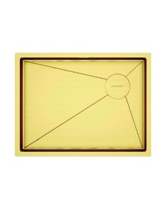 Мойка кухонная Paulmark PM885844-BG