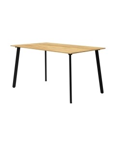 Обеденный стол Millwood Шанхай Л18 130x80