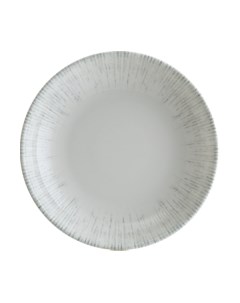 Тарелка столовая глубокая Bonna Iris Gourmet / IRSGRM9CK