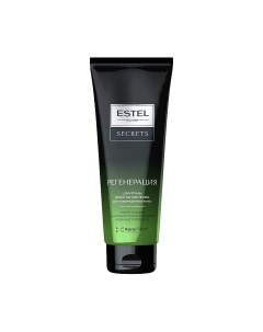 Шампунь для волос Estel Secrets Регенерация для поврежденных волос Восстановление