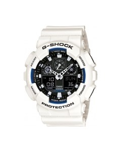 Часы наручные мужские Casio GA-100B-7AER