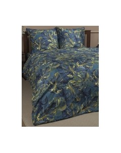 Комплект постельного белья Мако-сатин Envelop Микрофибра 1.5 / 93833 Amore mio