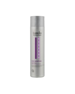 Шампунь для волос Londa Professional Deep Moisture Увлажняющий для сухих волос Londa professional