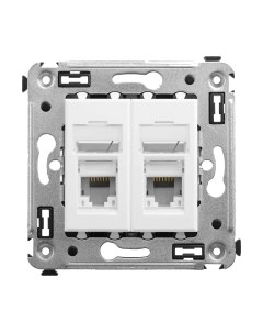 Розетка DKC Avanti RJ-45 / 4400294 Dkc