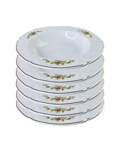 Набор тарелок Lenardi Доминика 205-371