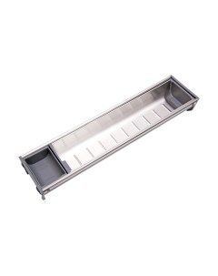 Органайзер для столовых приборов Boyard PC05/GR/103x422