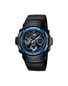 Часы наручные мужские Casio AW-591-2AER