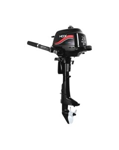 Мотор лодочный HDX F 2.6 BMS Hdx
