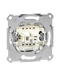 Выключатель Schneider Electric Merten MTN3115-0000 Schneider electric
