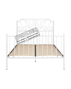 Полуторная кровать Князев Мебель Венера ВН.140.190.Б Князев мебель