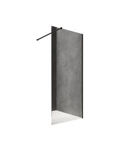 Душевая стенка Omnires DNR11X BLTR