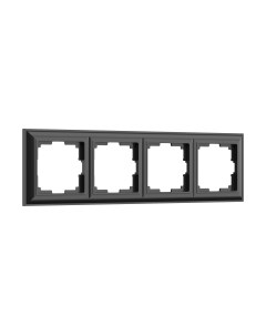 Рамка для выключателей и розеток Werkel W0042208 / a051027
