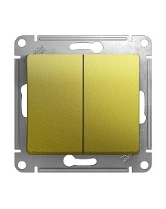 Выключатель Systeme (Schneider) Electric Glossa GSL001065 Systeme (schneider) electric