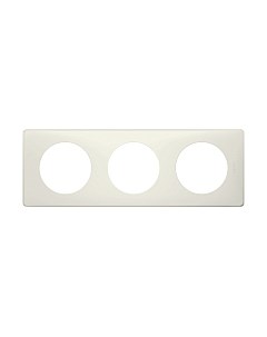 Рамка для выключателей и розеток Legrand Celiane 66703