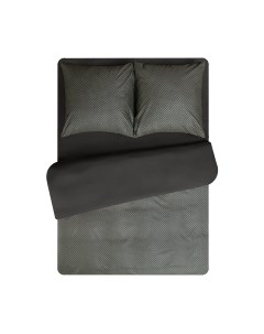 Комплект постельного белья Мако-сатин Shine Nexus BR Микрофибра 1.5 / 33931 Amore mio