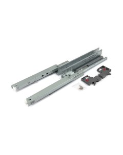Комплект направляющих мебельных Boyard DB8981Zn/300