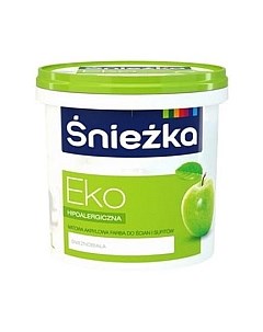 Краска Sniezka Eko