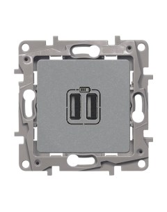 Розетка Legrand Etika 672494