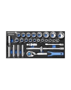 Универсальный набор инструментов Hoegert HT7G149