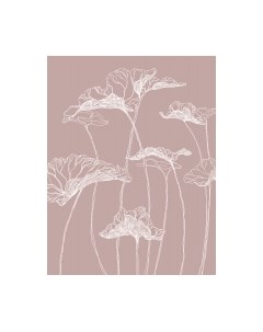 Фотообои листовые Citydecor Perfect Lines 4