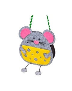 Развивающая игра Логическая игра. Умные мыши / Ф202 Smile decor