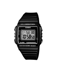 Часы наручные унисекс Casio W-215H-1A