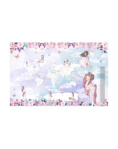 Фотообои листовые Citydecor Princess 17