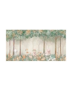 Фотообои листовые Citydecor Magic Forest 9