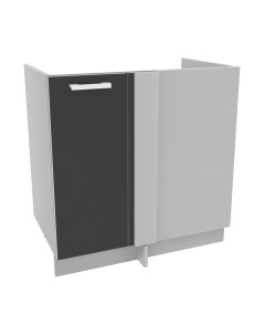 Шкаф под мойку Интерлиния Компо НШ88-М.П