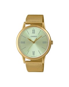 Часы наручные мужские Casio MTP-E600MG-9B