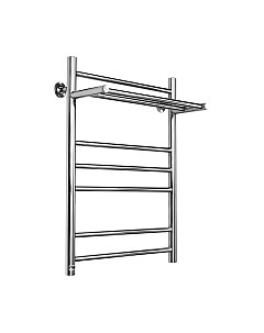 Полотенцесушитель водяной Ростела Свирель V+ 50x70/8 (1/2")