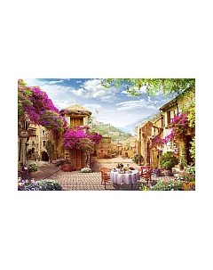 Фотообои листовые Citydecor Античная фреска 4