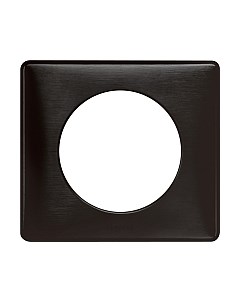 Рамка для выключателей и розеток Legrand Celiane 68981