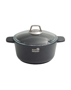 Кастрюля Iron Master АЛА / IMI08 3.0G Iron master