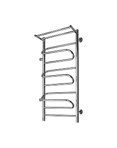 Полотенцесушитель водяной Ростела Танго 3+ 50x100 (1")