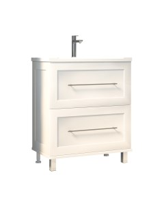 Тумба под умывальник Misty Марта 60 / П-Мрт07060-011Пр