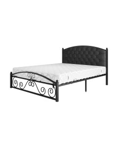 Двуспальная кровать Князев Мебель Бали БИ.160.190.Ч Князев мебель