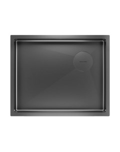 Мойка кухонная Paulmark PM885444-GM