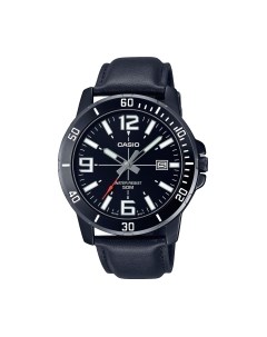 Часы наручные мужские Casio MTP-VD01BL-1B