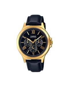 Часы наручные мужские Casio MTP-V300GL-1A