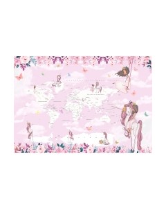 Фотообои листовые Citydecor Princess 12