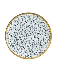 Тарелка столовая обеденная Bonna Calif Gourmet / CLFGRM27DZ