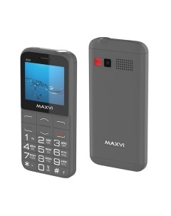 Мобильный телефон Maxvi B231