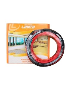 Теплый пол электрический Lavita Roll UHC-20-10 200Вт