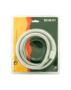 Душевой шланг Люкс конус-гайка 175см / RZ-IB-21 Roegen