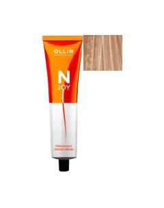 Крем-краска для волос Ollin Professional N-Joy перманентная 7/30 Ollin professional