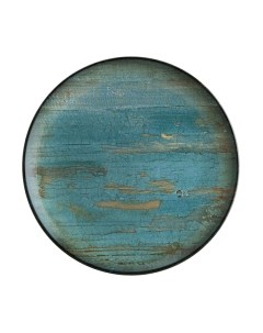 Тарелка столовая обеденная Bonna Madera Mint Gourmet / MDRMTGRM25DZ