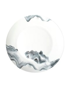 Тарелка столовая обеденная Storm / AT-K3236 Atmosphere of art