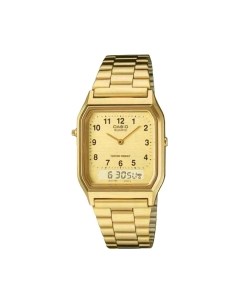 Часы наручные мужские Casio AQ-230GA-9B